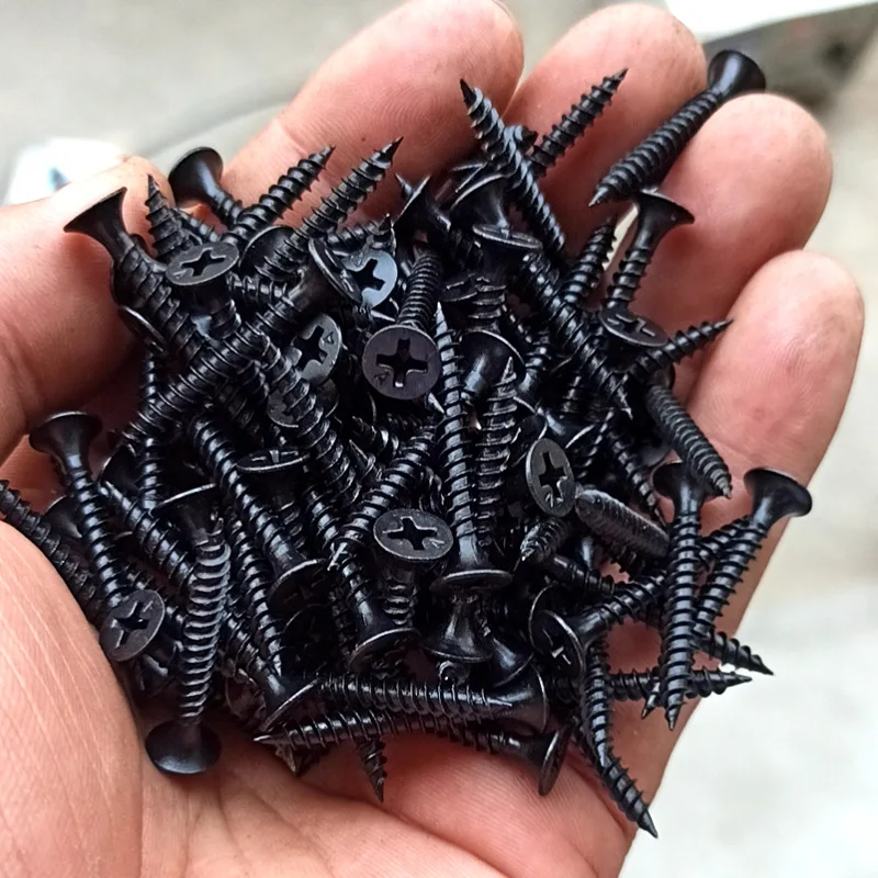 C1022a 45mm 50mm 60mm 75mm 100mm phillips drive bugle head fine coarse thread drywall screws for metal studs