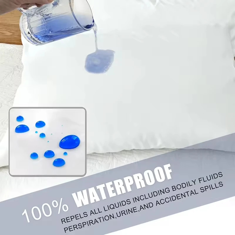 Wholesale Modern Style Soft Knitted Pillow Cover Custom Waterproof  Pillow Case