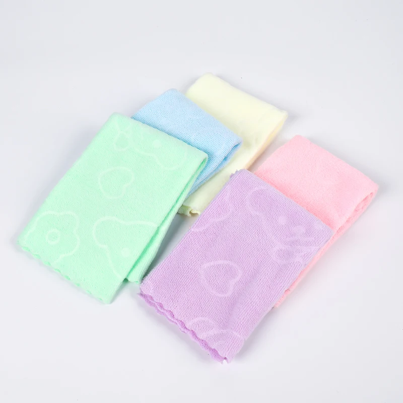 Quick-drying Towel Absorbent  Microfiber Towel