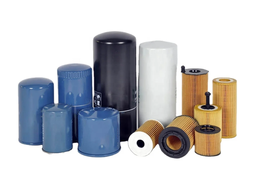 Auto Spare Parts Engine Oil Filter 96570765 25183779 96565412 15208-4A00A Car oil filters