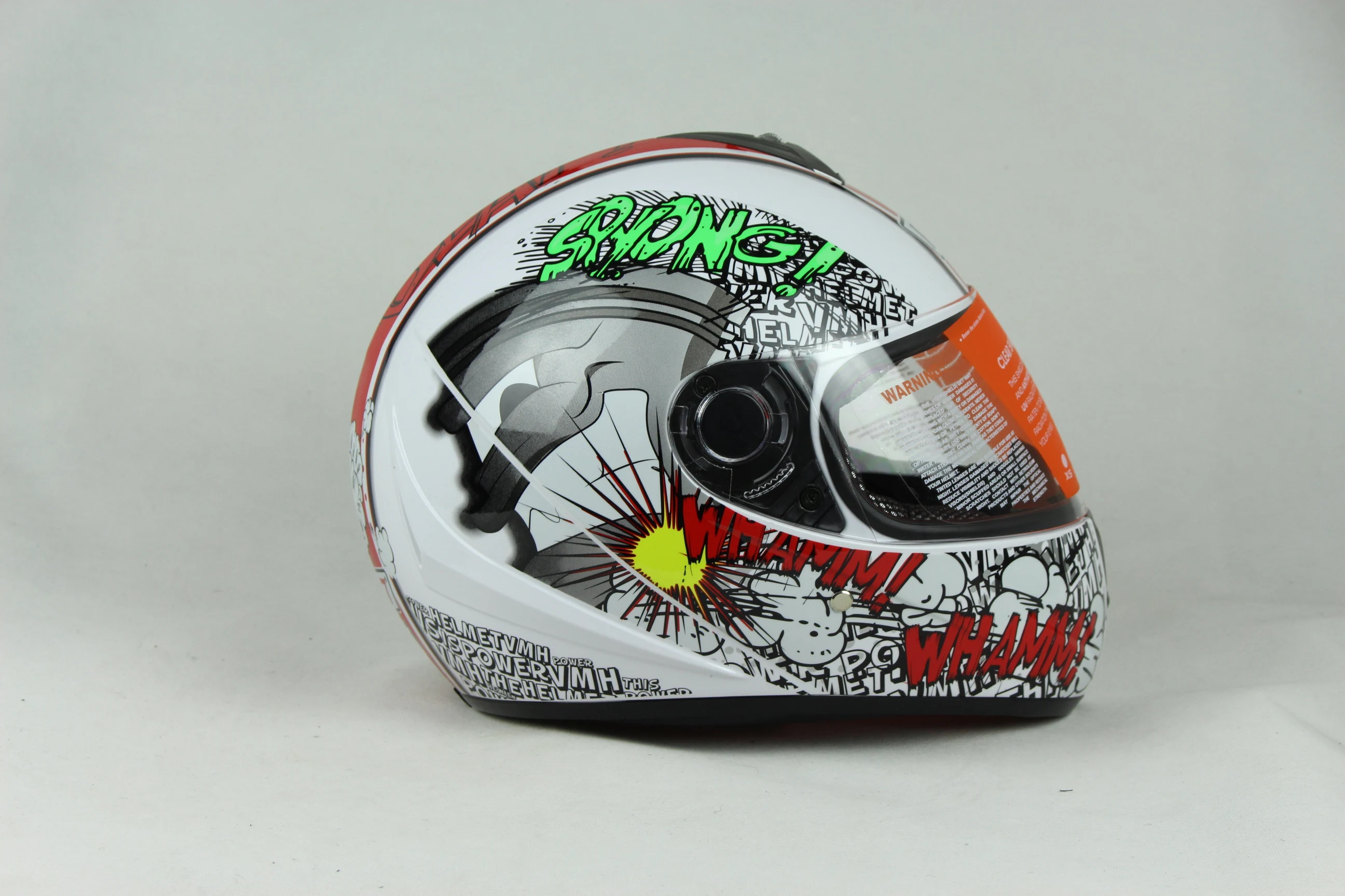 Hot New design Helmet motorcycle helmet full face helmet casco