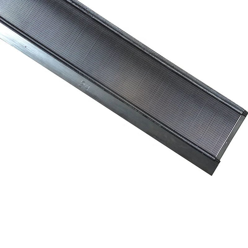 High Quality Steel Reed For Jacquard Weaving  Machine Needle Loom Reed  Textile Loom Comb