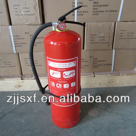 4 кг DCP сухой порошок огнетушитель с вешалкой лучшая цена портативный