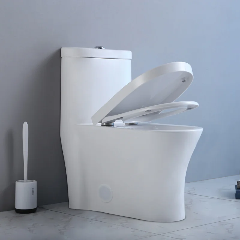 OVS Cupc North America China Factory Price Restaurant Sanitary Ware Hot Sale Syphon Classic Toilet with Ce Cupc