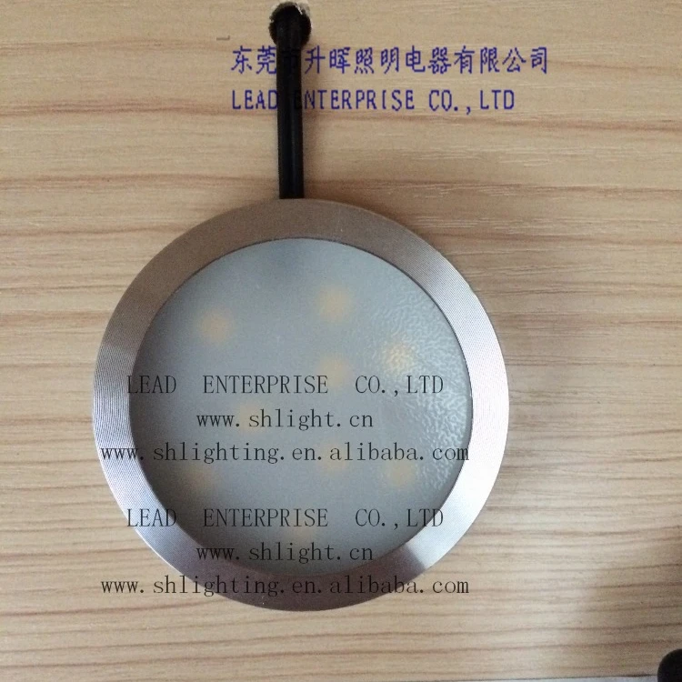 High brightness LED cabinet light/closet light