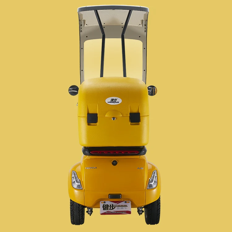 A30 коробка для доставки пиццы для скутера быстрая Доставка еды Электрический скутер