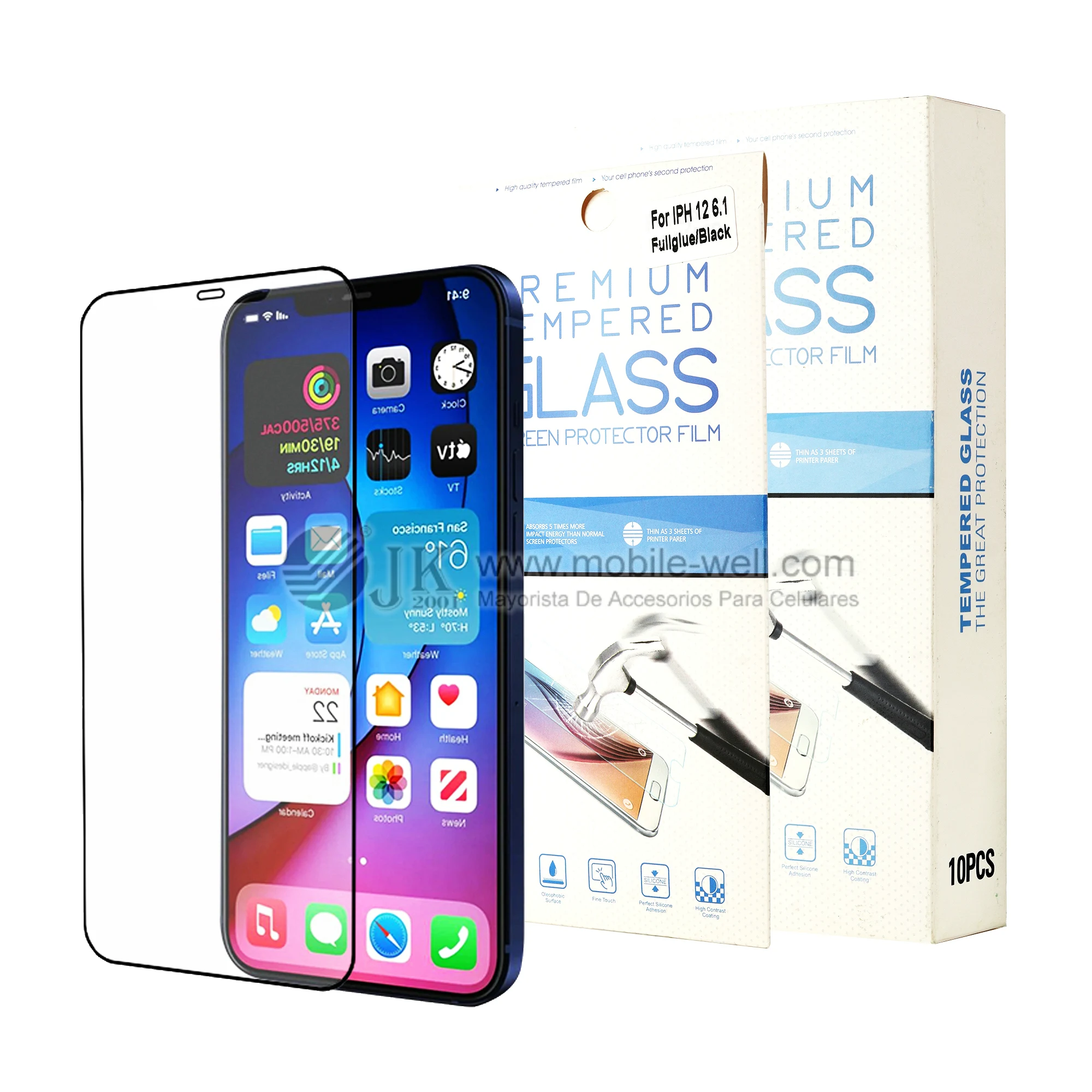 Оптовая продажа 0,33 мм HD пленка из закаленного стекла vidrio templado de pantalla защита экрана Vidrio слюда для Samsung vidrio templado