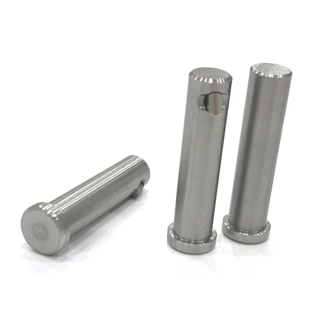Stainless Steel Pivot  Pin/harden steel pivot pin/Connector Metal Steel Plain Metric Straight pins Straight Dowel pins