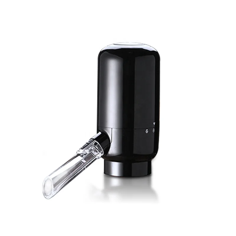 Wine Aerator Fathers Day Gifts Electric Wine Decanter and Dispenser One Touch Red White Wine