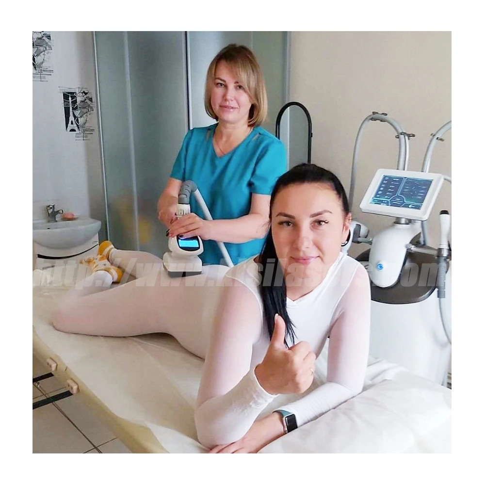 2023 Popular KLSI  40K 80K all body medical cellulite endermologie corporal machine 2023