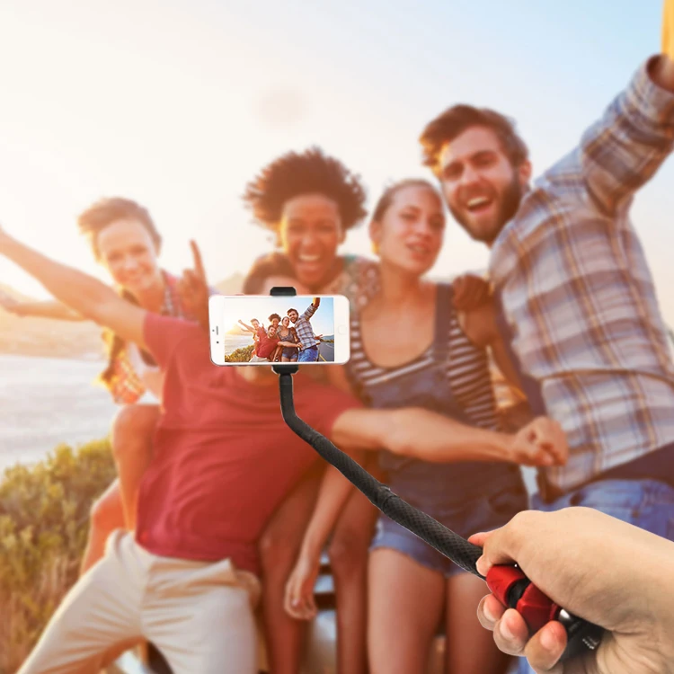 Customized factory cheap price high quality portable octopus cell phone tripod stand for mobile tripod holder