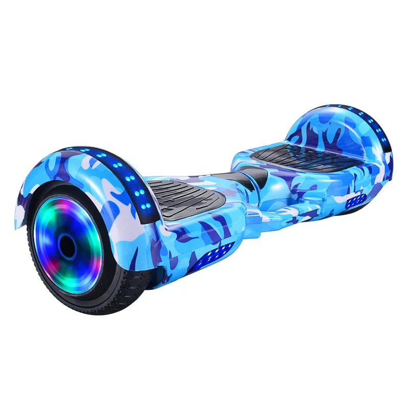 High quality 2 wheels 500W motor 36V self-balancing electric scooter 10 inch electrical self-balancing hover board