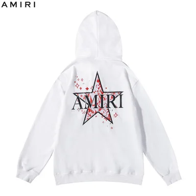 IHJ6389 young men hoodies 2021 autumn and winter clothes men hoodie star-shaped printing casual loose wholesale hoodies