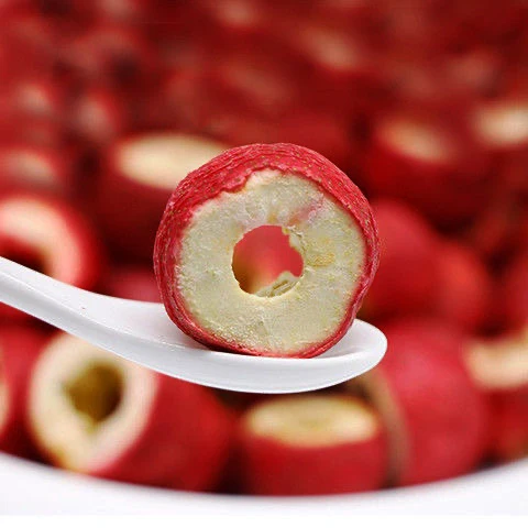 Hot Selling Product Chinese Hawthorn Fruit Tea Freeze Dried Hawthorn