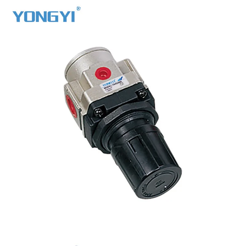 Regulator reassure reducing valve YAR1000-5000 series air frl high pressure regulator