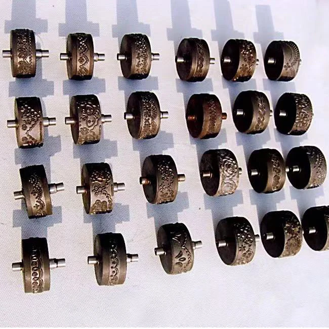 Ultrasonic mold moulds used on ultrasonic machinery