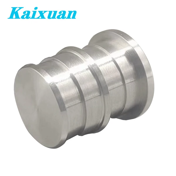 SS304 SS316 CE PEX 1P Plug F1960 Pipe Fittings for Residential Plumbing, Radiant Heating, Portable Water System