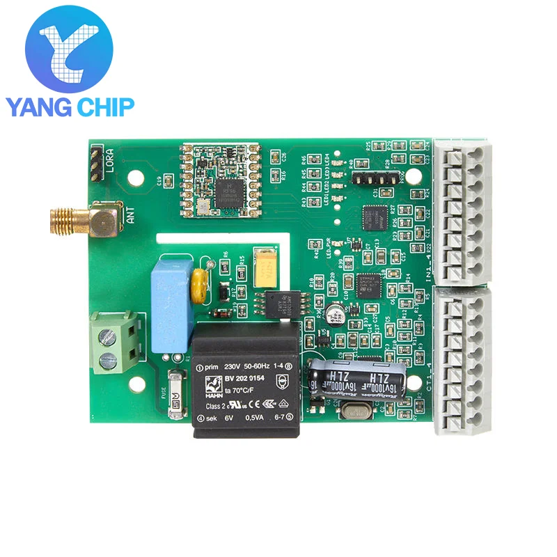 Pcb Board Circuit Assembly Supplier Board Assembly Pcb Pcba Odm 6 Layer Pcba Manufacturing Pcb 94v0 ROHs Multilayer