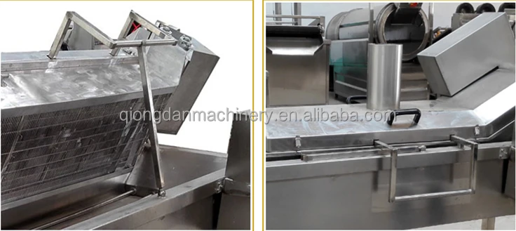 Fry Chifle fry machine Nachos fried fish chicken frying