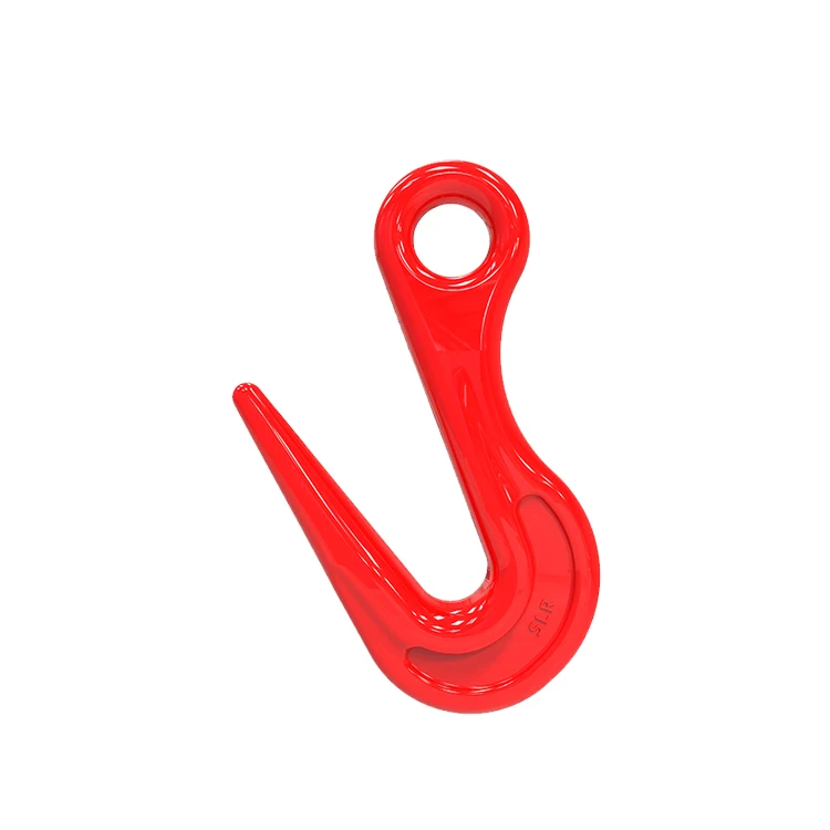 Shenli Rigging Forged Sorting Hook/G80 Alloy Steel Hook Manufacturer and Exporter