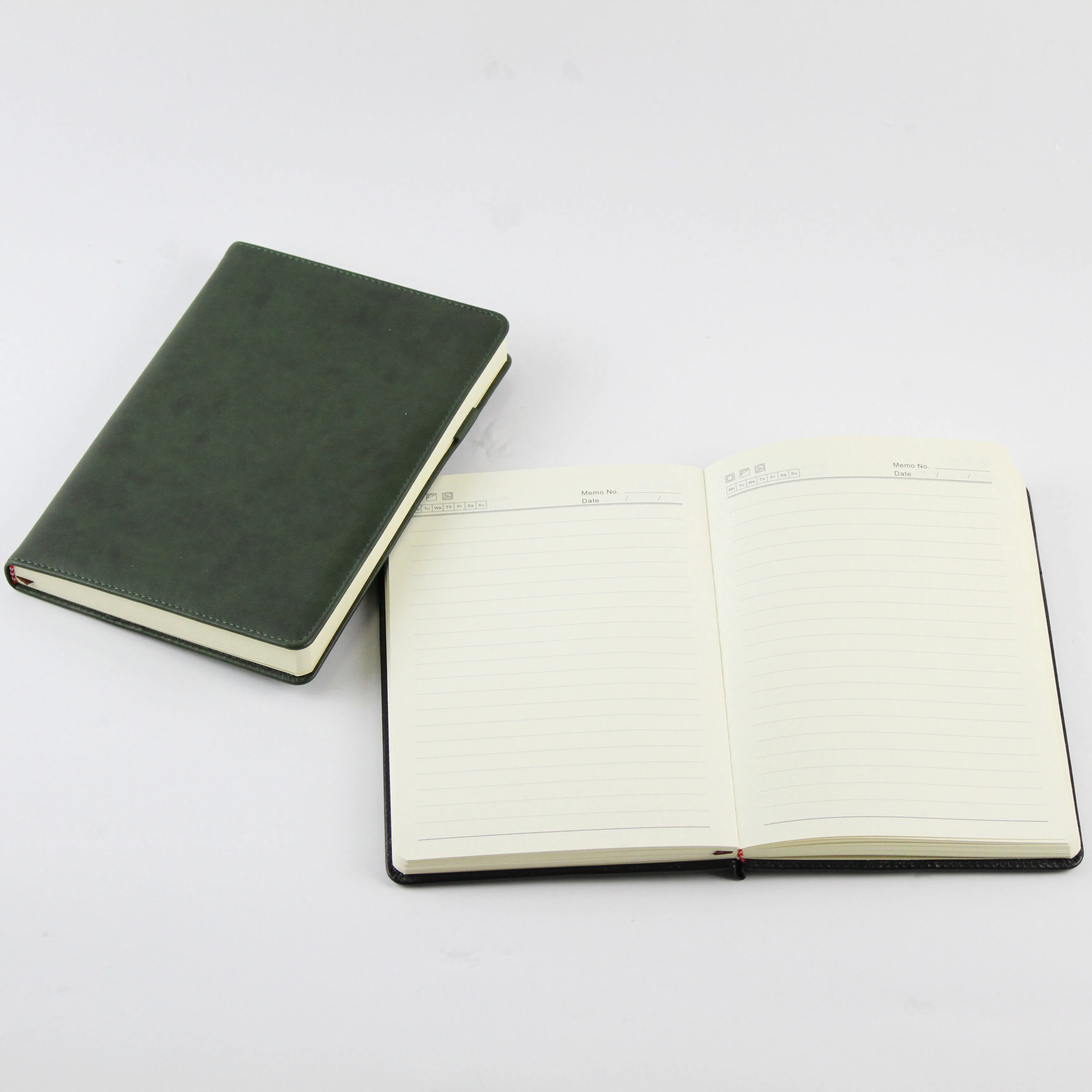 Качественные товары, кожаный рекламный Подарочный блокнот, Блокноты с индивидуальным логотипом