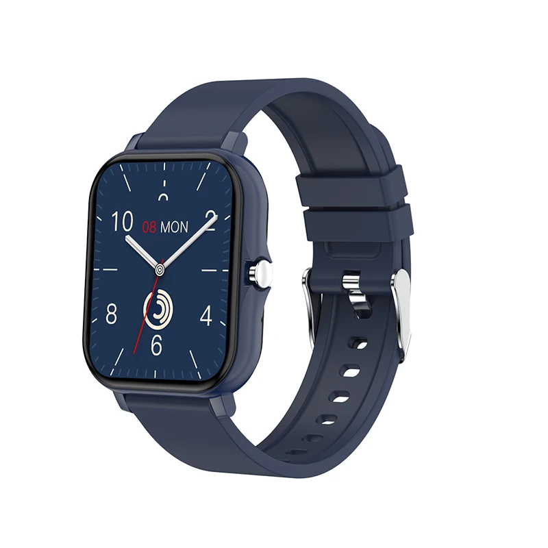 Amazon Hot Sell Smart Watch H20 Wristwatch Heart Rate Temperature Monitor HD Call Reloj Smart Watch Customizable SDK provided