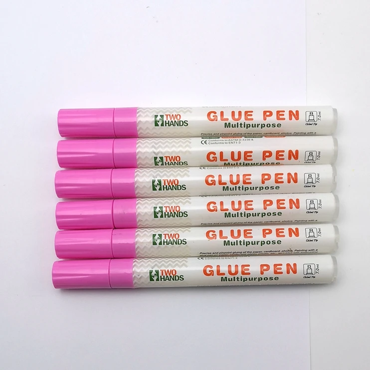 medium size White color  Art and craft Glue Pen