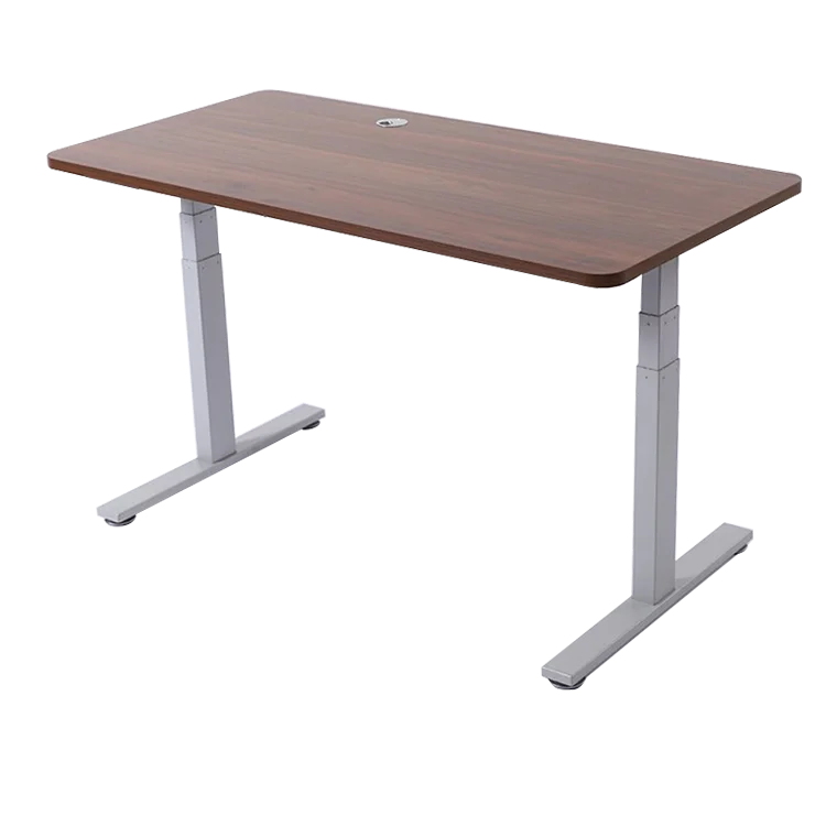 Modern Design Convertible Office & Study Telescopic Metal Table Height Adjustable Modular Work Desks for Furniture