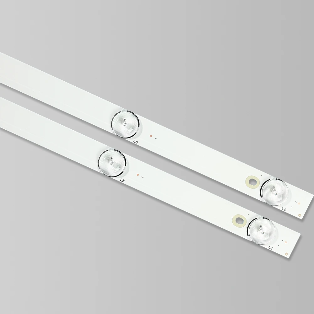 New Original Light Strip MS-L1343 L2202 L1074 V2 JL.D32061330-081AS-M Light Bead led bar backlight strips for tv repair