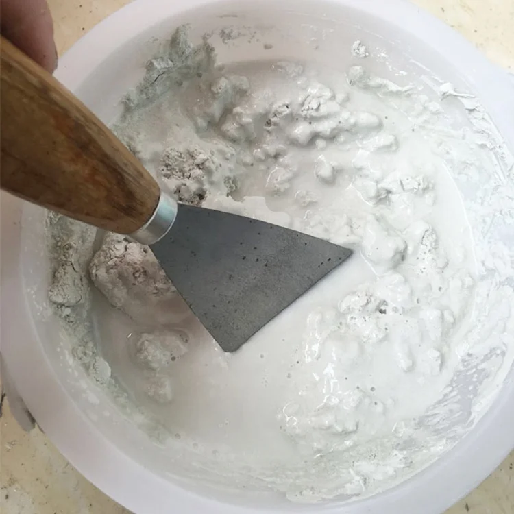 Premium Quality wall putty powder gypsum adhesive gypsum powder 50kg bag