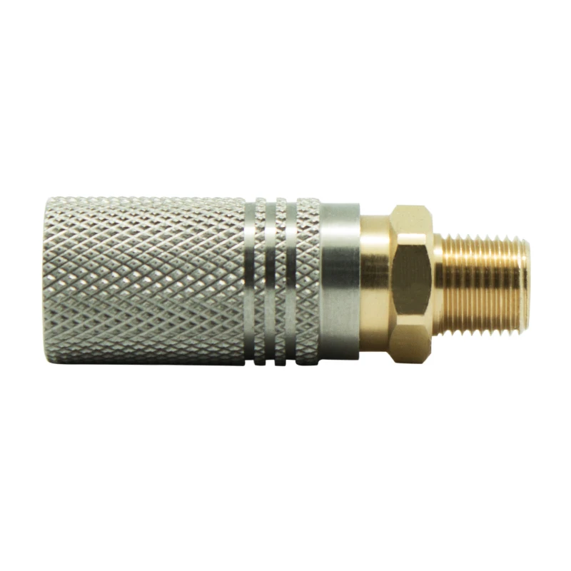 Extended Pcp Air Charging Release Adapter Socket 1/8Bsp