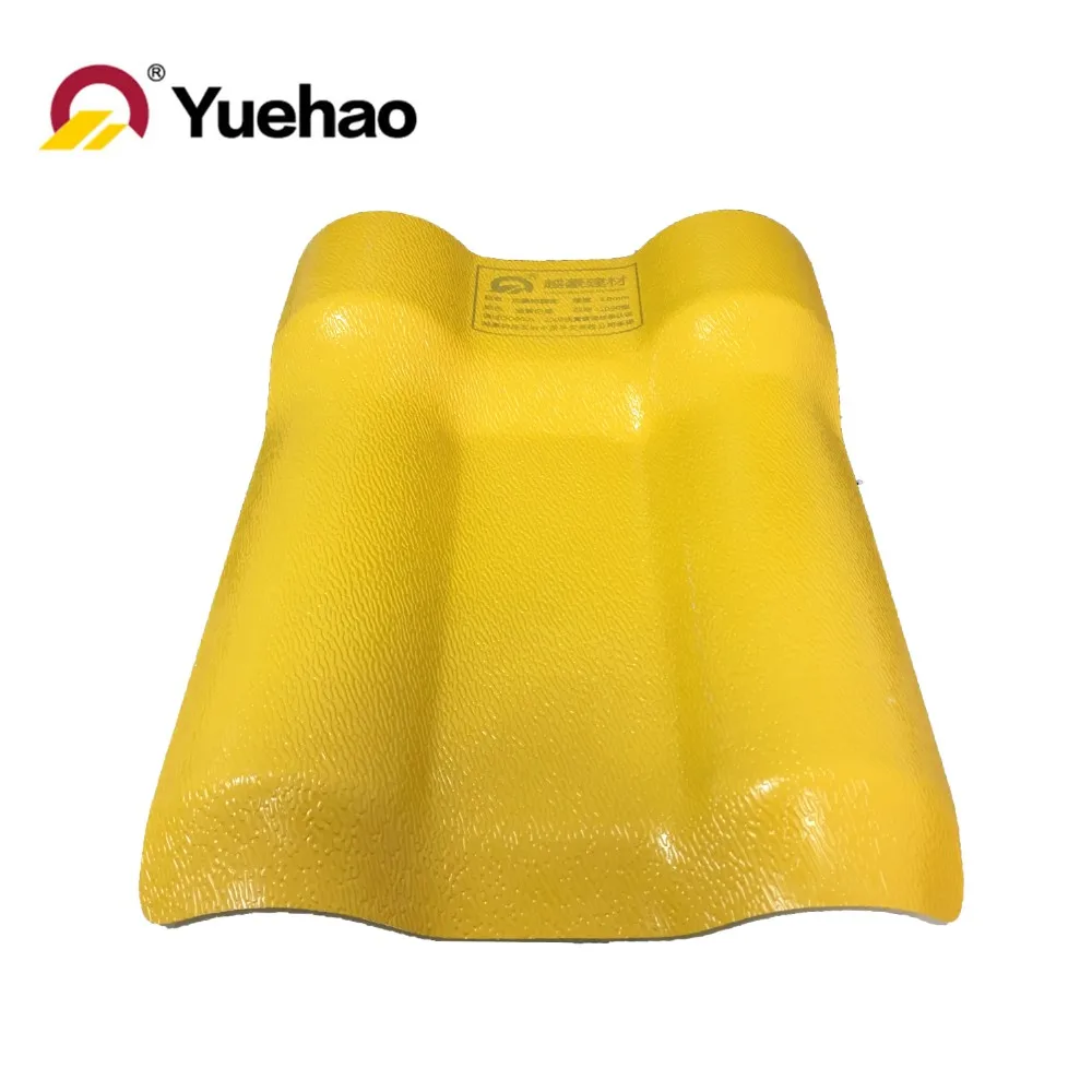 long life span synthetic plastic roof tile corrugated plastic roofing sheets pvc corrugated plastic roofing sheets