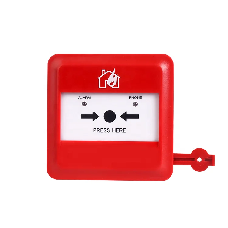 AS-AMCP Addressable Manual Call Point