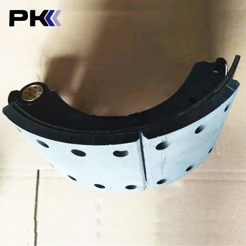 Truck Accessories New Truck Parts Brake Lining 4515 Brake Shoe Lining For Truck