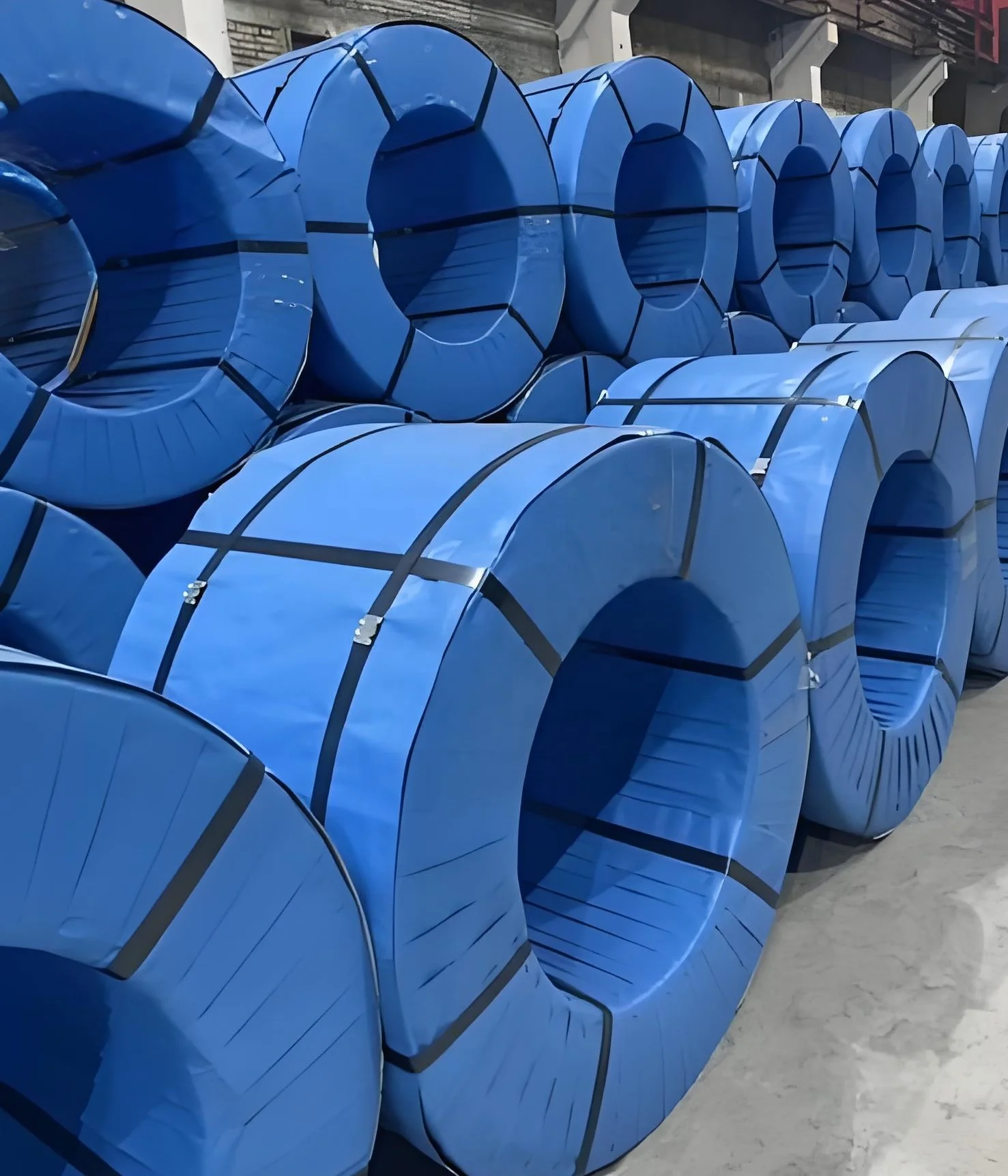 Стальная проволока 1 2 мм оцинкованная стальная 500 м ОЦИНКОВАННАЯ нить