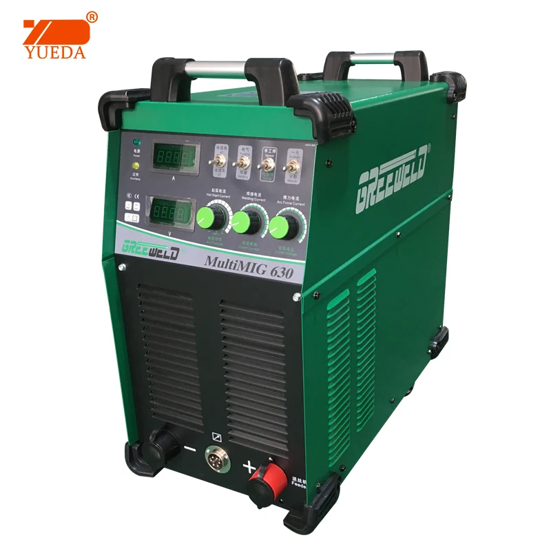 Manufactory Direct 380V/440V Mig500 Mig630co2 Mma Mig Welder WELDING MACHINE