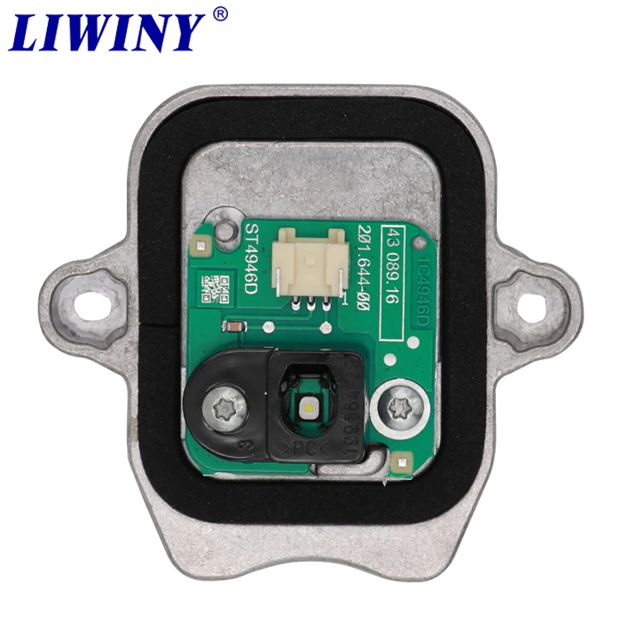 liwiny OEM 63117419615 for 3 Series F30 F35 Full Led Headlights 2015-2018 Led Small Light Source