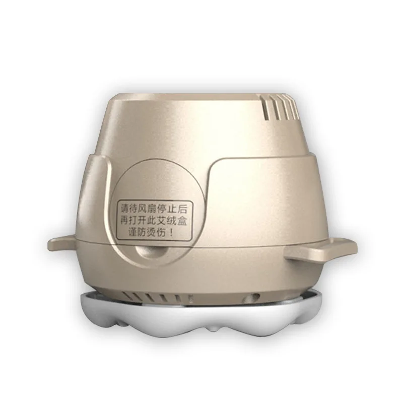 Home Health Care Mini Moxibustion Device Moxa Stick Acupuncture Moxa Box  Intelligent Electronic Moxibustion Box