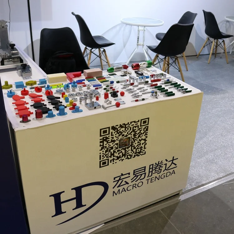 
Best-selling Made in China Plug Gauge Handle for Auto Checking/Jig Fixture 