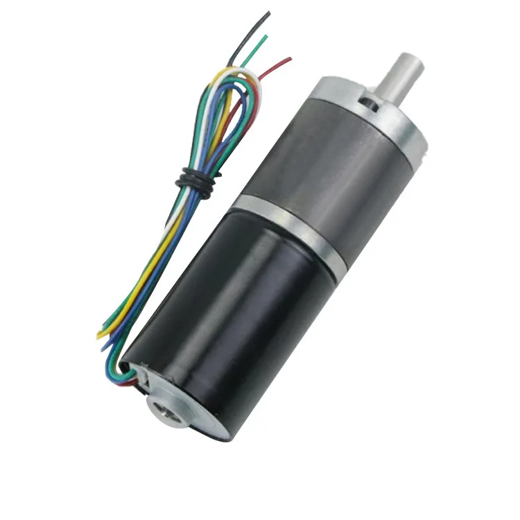 5KG Micro Brushless Gear Motor 12 Volt 24v 36mm Planetary Gearbox Reducer Bldc 3650 Motor