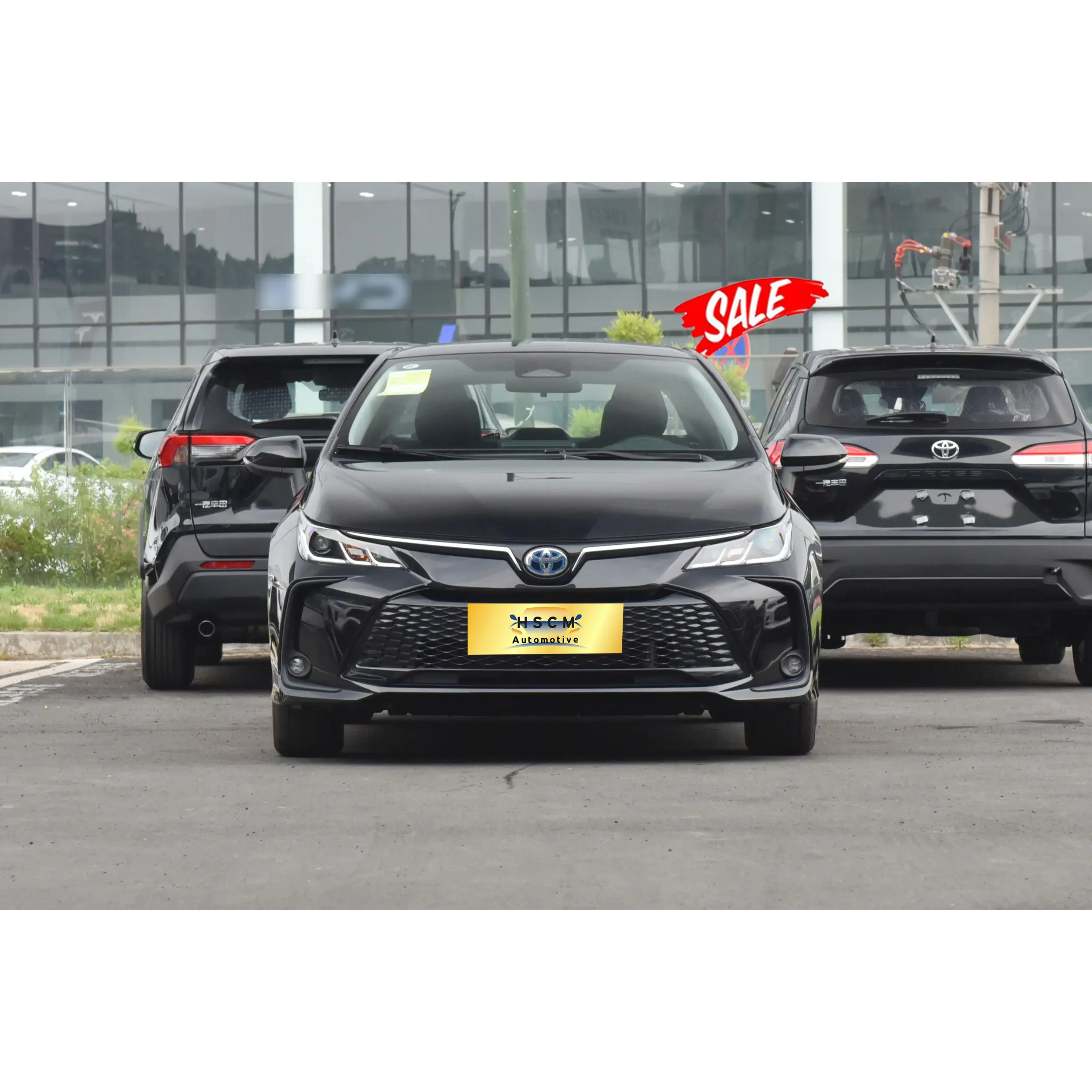 Drive with Confidence and Style in the Engineered for Modern Life and Unmatched Reliability