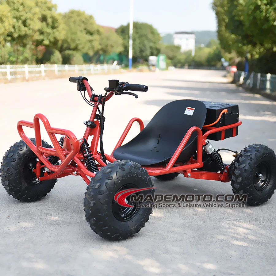 500W 1000W Cross V Small Indoor Uwnat New Street Legal Dune Buggy Sale Electric Carts For Adults Golf Kart Parts Go Karts