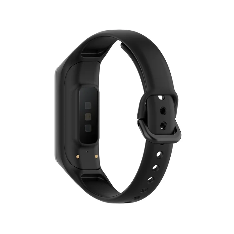 Мягкий резиновый силиконовый ремешок для часов замены samsung galaxy fit e