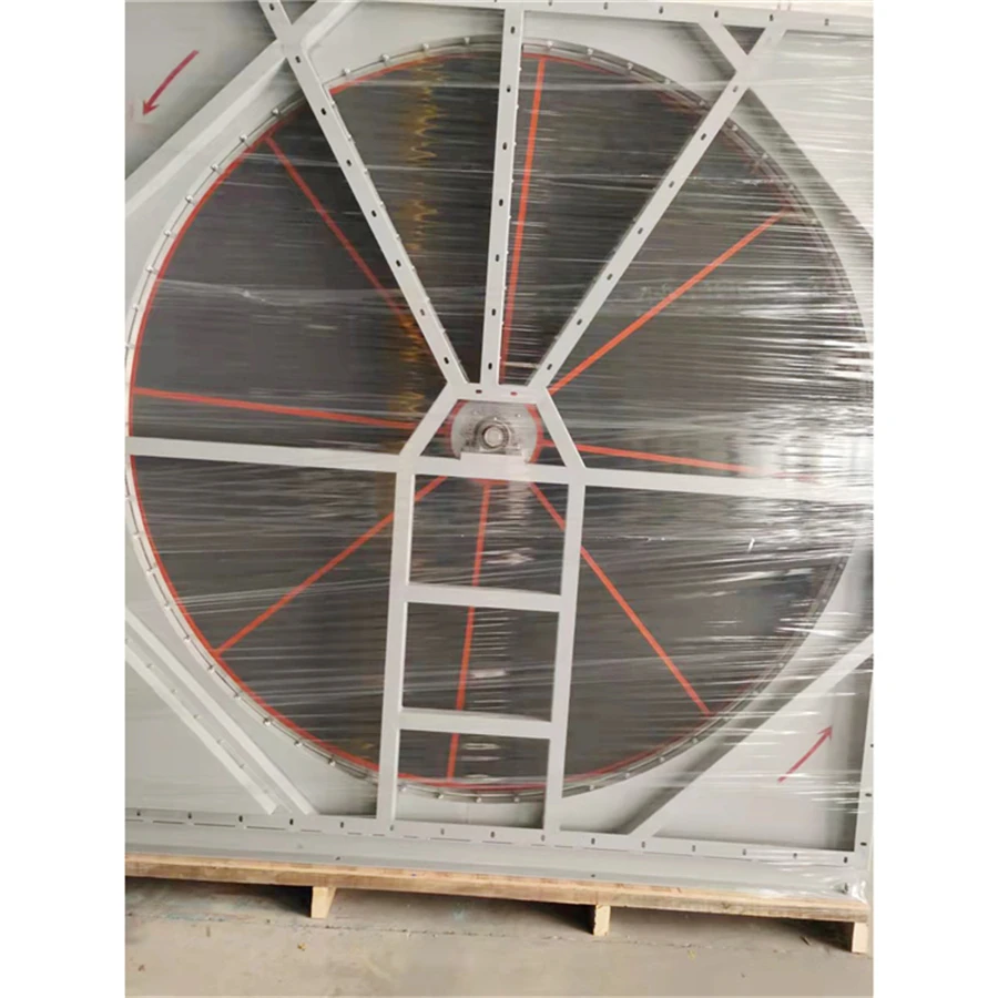 2022 Hot Sale Customizable Rotor Dehumidifying Rotor Dehumidification System Application