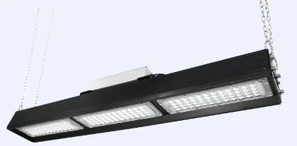 Factory Warehouse Industrial Lighting LED linear high bay 400W Led High Bay Light