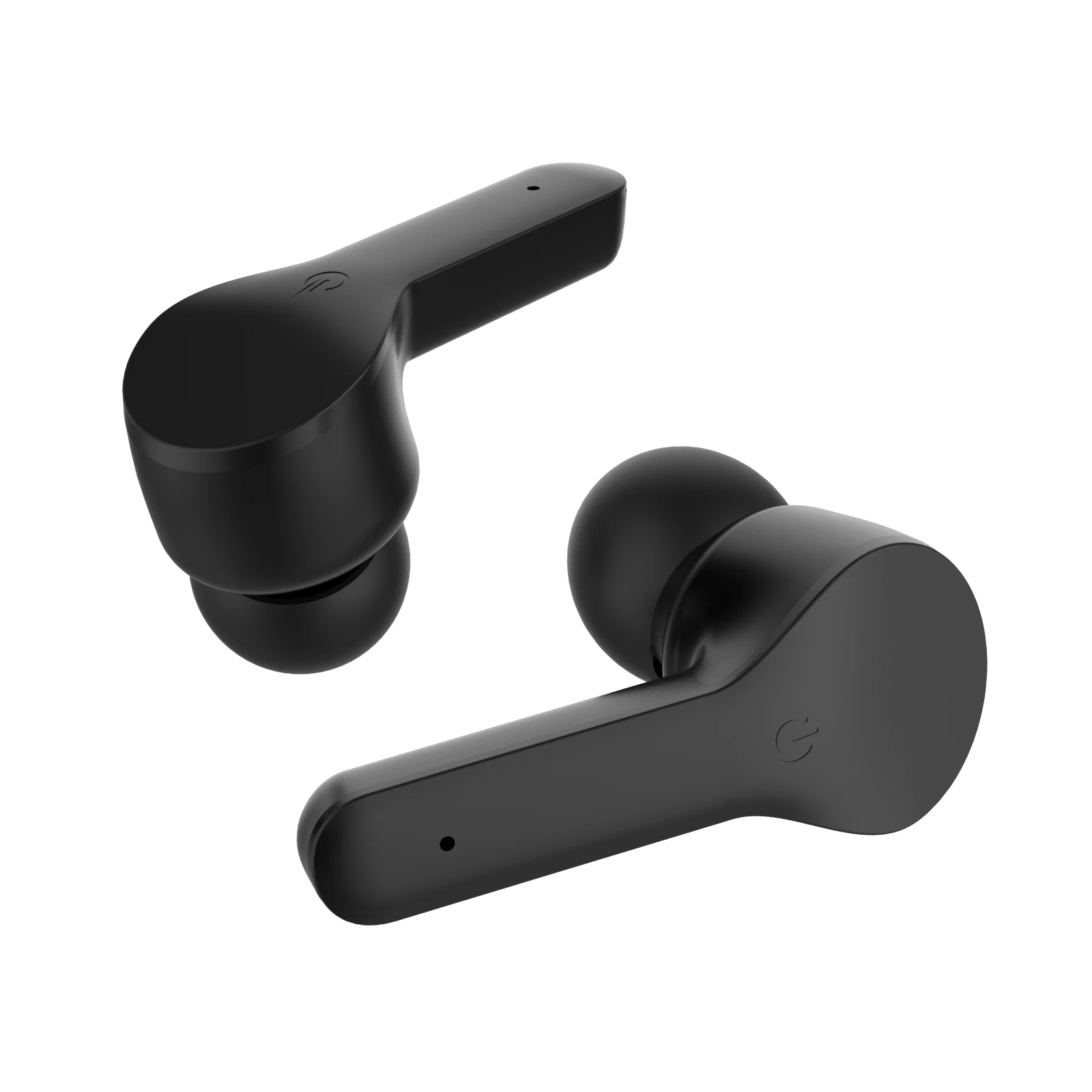 Touch control TWS Earphone Stereo Mini Wireless  5.0 Headset With Mic Earbuds supply to Wal-mart
