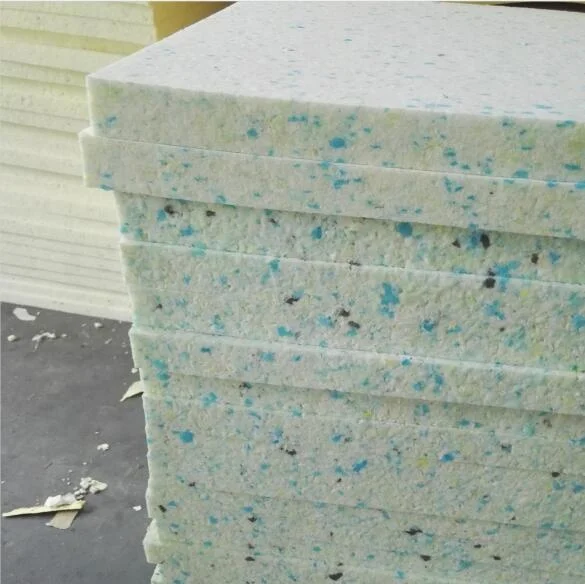 High Density Soft Or Hard Rebond Foam Mattress