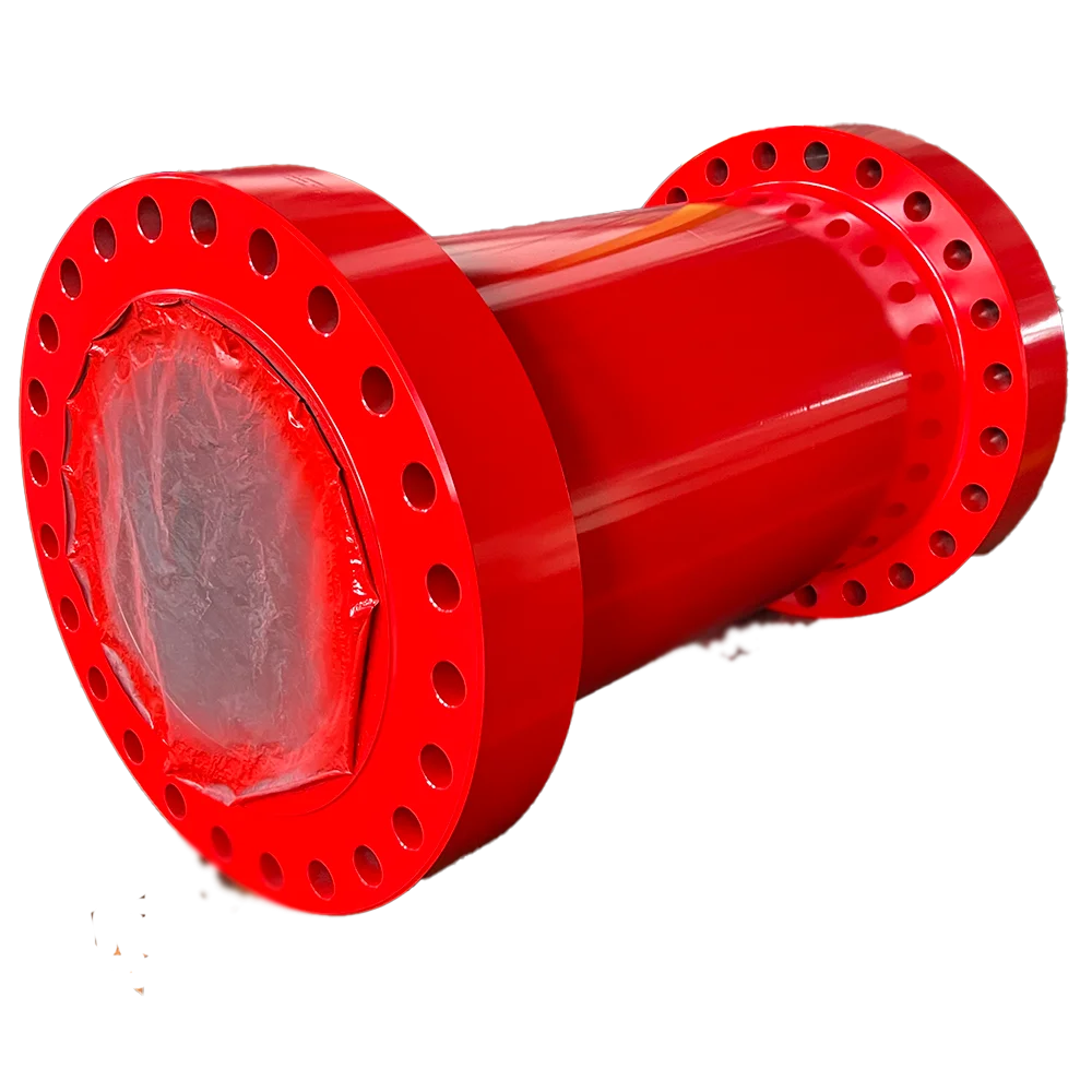 Wellhead Flanged   Riser Spool  Spacter  Spool  API 6A Drilling spool