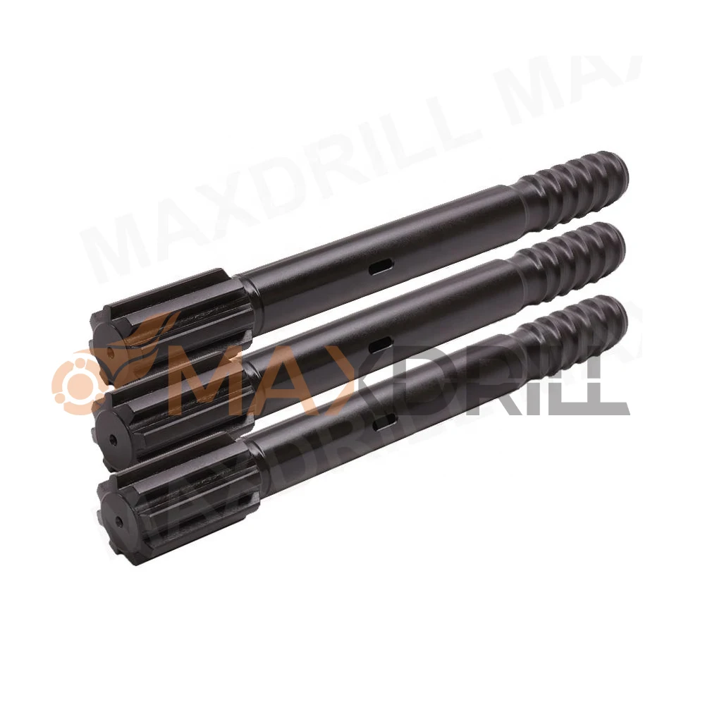 Chinese Factory Shank Adapter for Atlas Copco Epiroc COP1840 HE. COP1850  for rock drill, drifter