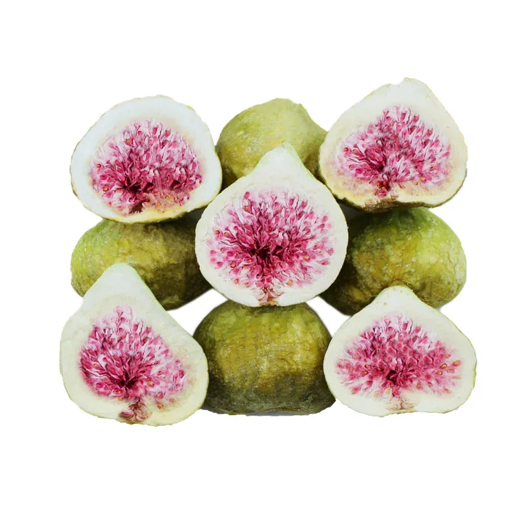 Natural Fruit Dried Freeze Drying Sweet Fig sliced